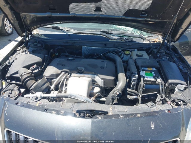 45269390 :رقم المزاد ، 2G4GT5GX2E9191578 vin ، 2014 Buick Regal Gs مزاد بيع