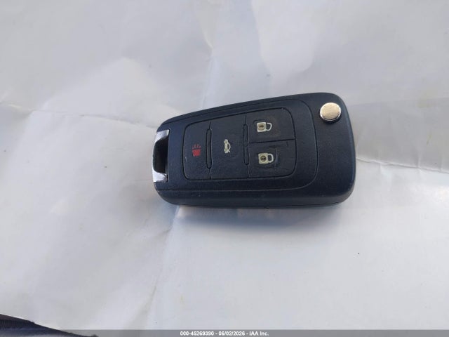45269390 :رقم المزاد ، 2G4GT5GX2E9191578 vin ، 2014 Buick Regal Gs مزاد بيع