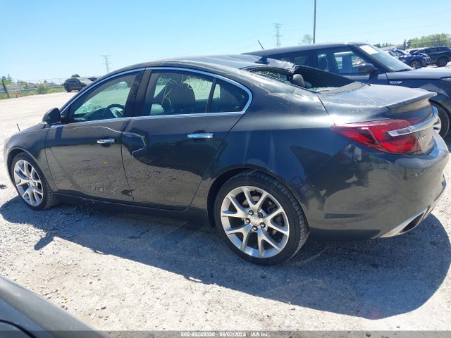 45269390 :رقم المزاد ، 2G4GT5GX2E9191578 vin ، 2014 Buick Regal Gs مزاد بيع
