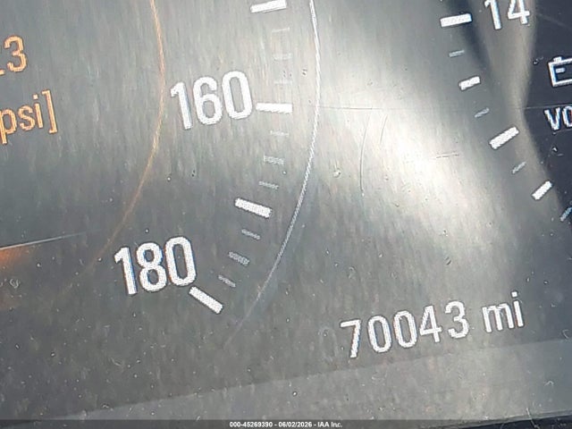 45269390 :رقم المزاد ، 2G4GT5GX2E9191578 vin ، 2014 Buick Regal Gs مزاد بيع