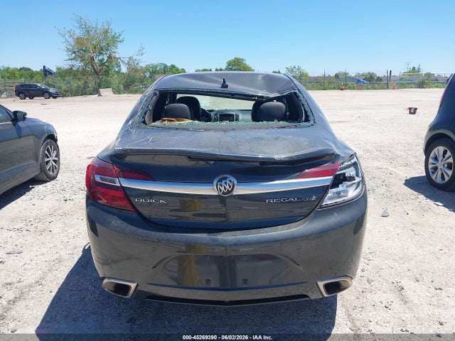 45269390 :رقم المزاد ، 2G4GT5GX2E9191578 vin ، 2014 Buick Regal Gs مزاد بيع