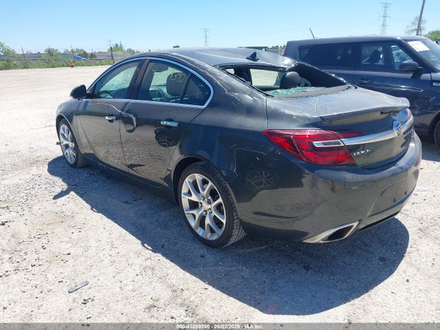 45269390 :رقم المزاد ، 2G4GT5GX2E9191578 vin ، 2014 Buick Regal Gs مزاد بيع