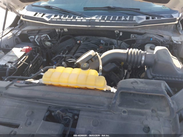 1FTEW1E58KKE93321 Ford F-150 Xlt