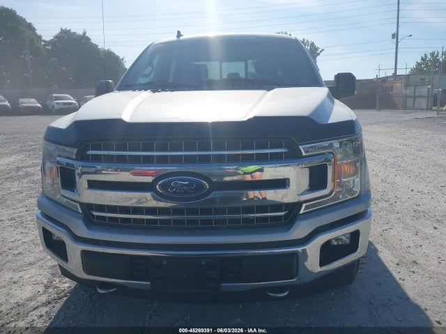 1FTEW1E58KKE93321 Ford F-150 Xlt