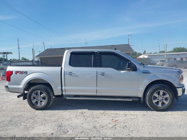 1FTEW1E58KKE93321 Ford F-150 Xlt