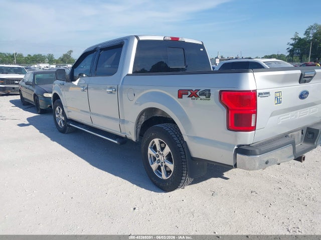 1FTEW1E58KKE93321 Ford F-150 Xlt