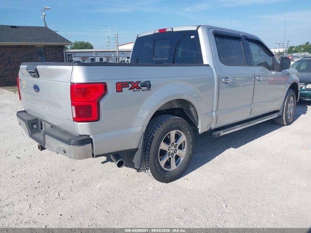 1FTEW1E58KKE93321 Ford F-150 Xlt