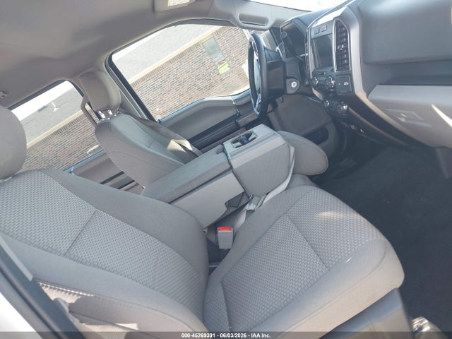 1FTEW1E58KKE93321 Ford F-150 Xlt