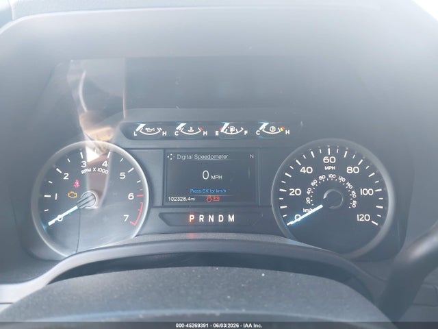 1FTEW1E58KKE93321 Ford F-150 Xlt
