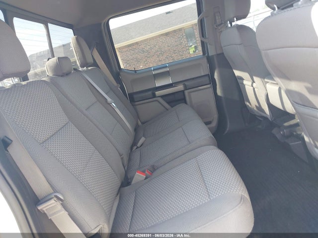 1FTEW1E58KKE93321 Ford F-150 Xlt