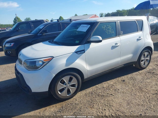 45269392 :رقم المزاد ، KNDJN2A25G7392203 vin ، 2016 Kia Soul مزاد بيع