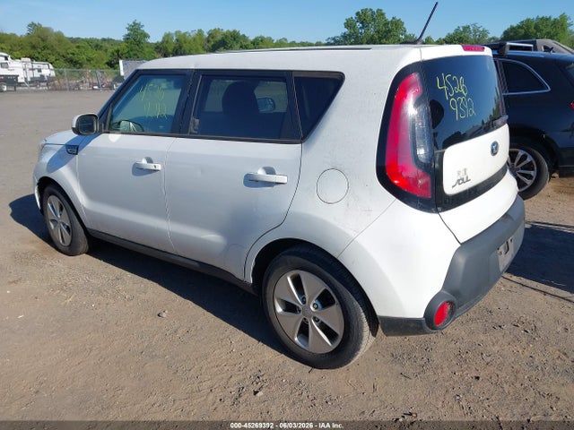 45269392 :رقم المزاد ، KNDJN2A25G7392203 vin ، 2016 Kia Soul مزاد بيع