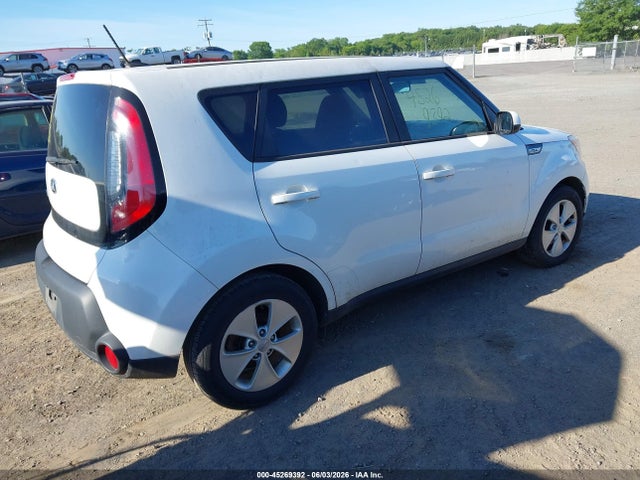 45269392 :رقم المزاد ، KNDJN2A25G7392203 vin ، 2016 Kia Soul مزاد بيع