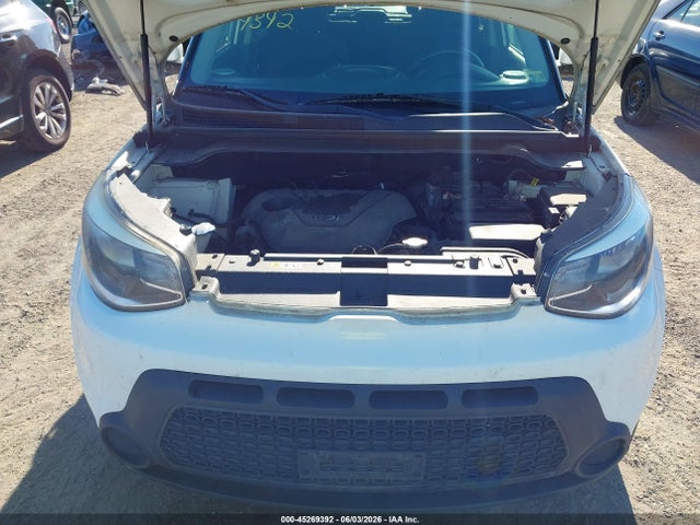 45269392 :رقم المزاد ، KNDJN2A25G7392203 vin ، 2016 Kia Soul مزاد بيع