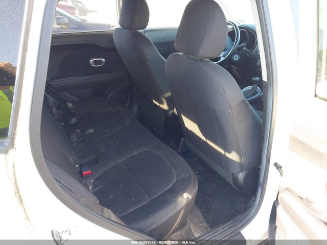 45269392 :رقم المزاد ، KNDJN2A25G7392203 vin ، 2016 Kia Soul مزاد بيع