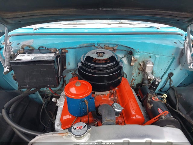 Aukcja sprzedaży 1955 Chevrolet 2 Door Coupe, vin: vb55k086987, numer aukcji: 45269395