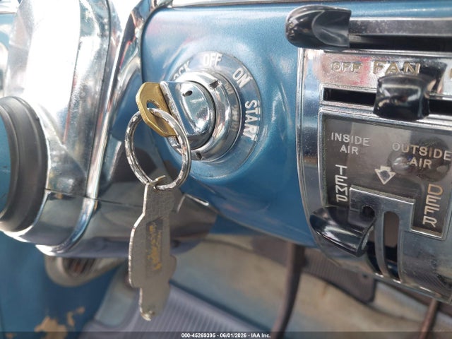 Aukcja sprzedaży 1955 Chevrolet 2 Door Coupe, vin: vb55k086987, numer aukcji: 45269395