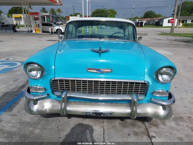 Aukcja sprzedaży 1955 Chevrolet 2 Door Coupe, vin: vb55k086987, numer aukcji: 45269395