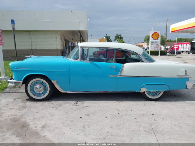 Aukcja sprzedaży 1955 Chevrolet 2 Door Coupe, vin: vb55k086987, numer aukcji: 45269395