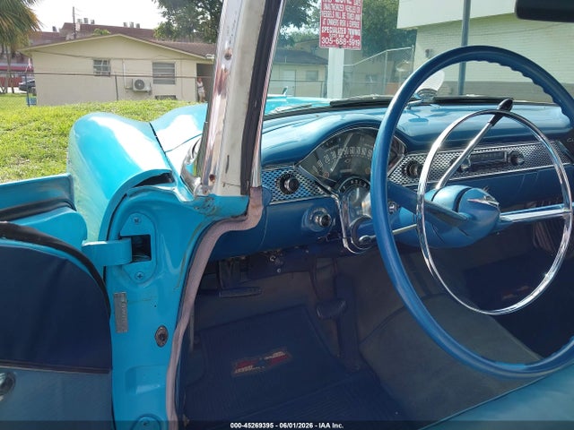 Aukcja sprzedaży 1955 Chevrolet 2 Door Coupe, vin: vb55k086987, numer aukcji: 45269395