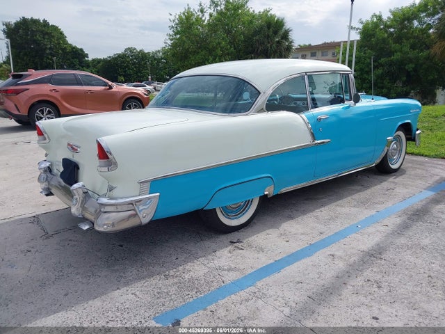 Aukcja sprzedaży 1955 Chevrolet 2 Door Coupe, vin: vb55k086987, numer aukcji: 45269395
