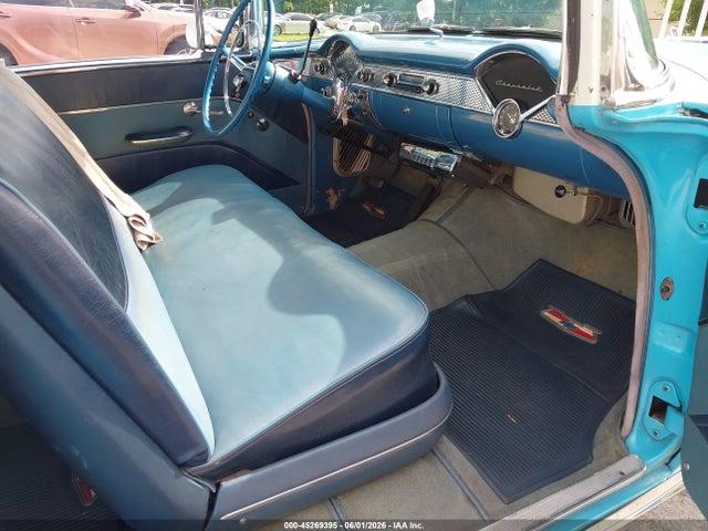 Aukcja sprzedaży 1955 Chevrolet 2 Door Coupe, vin: vb55k086987, numer aukcji: 45269395