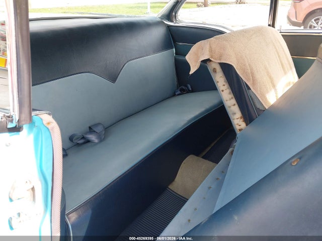 Aukcja sprzedaży 1955 Chevrolet 2 Door Coupe, vin: vb55k086987, numer aukcji: 45269395
