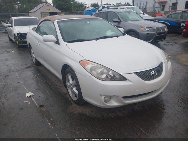 Продажа на аукционе авто 2006 Toyota Camry Solara Sle, vin: 4T1FA38PX6U076719, номер лота: 45269401