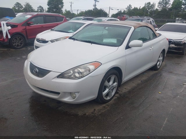 Продажа на аукционе авто 2006 Toyota Camry Solara Sle, vin: 4T1FA38PX6U076719, номер лота: 45269401