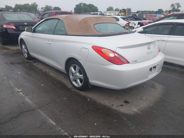 Продажа на аукционе авто 2006 Toyota Camry Solara Sle, vin: 4T1FA38PX6U076719, номер лота: 45269401