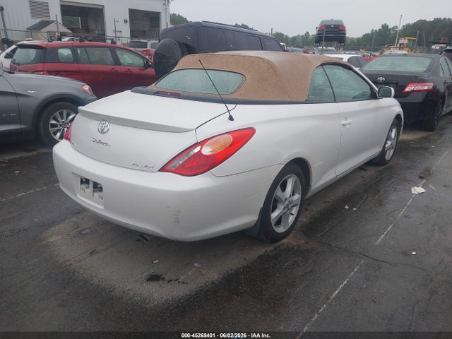 Продажа на аукционе авто 2006 Toyota Camry Solara Sle, vin: 4T1FA38PX6U076719, номер лота: 45269401