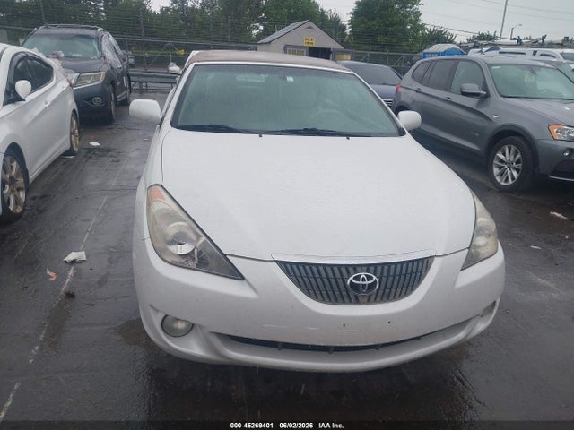 Продажа на аукционе авто 2006 Toyota Camry Solara Sle, vin: 4T1FA38PX6U076719, номер лота: 45269401