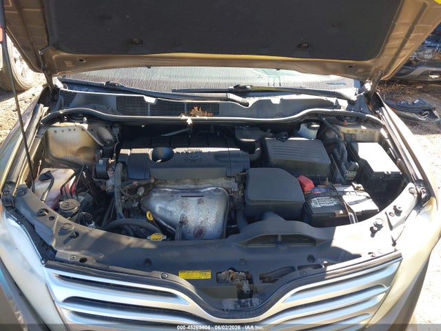Продажа на аукционе авто 2010 Toyota Venza, vin: 4T3BA3BB3AU019015, номер лота: 45269404