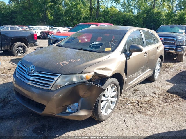 Продажа на аукционе авто 2010 Toyota Venza, vin: 4T3BA3BB3AU019015, номер лота: 45269404