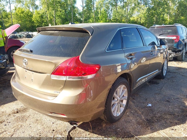 Продажа на аукционе авто 2010 Toyota Venza, vin: 4T3BA3BB3AU019015, номер лота: 45269404