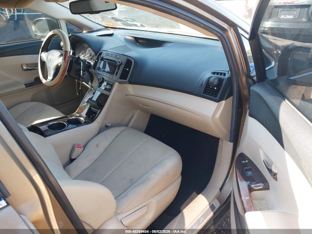 Продажа на аукционе авто 2010 Toyota Venza, vin: 4T3BA3BB3AU019015, номер лота: 45269404