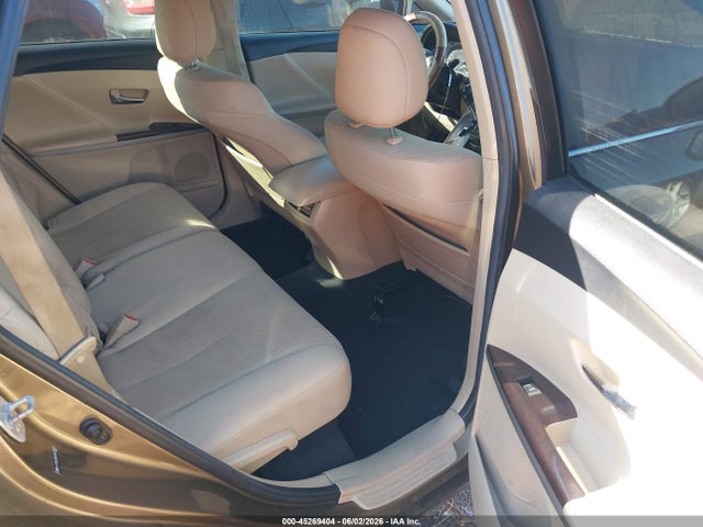 Продажа на аукционе авто 2010 Toyota Venza, vin: 4T3BA3BB3AU019015, номер лота: 45269404