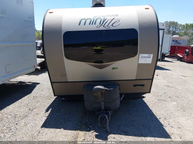 45269408 :رقم المزاد ، 5ZT2RSHC7K3004667 vin ، 2019 Rockwood Mini Lite مزاد بيع
