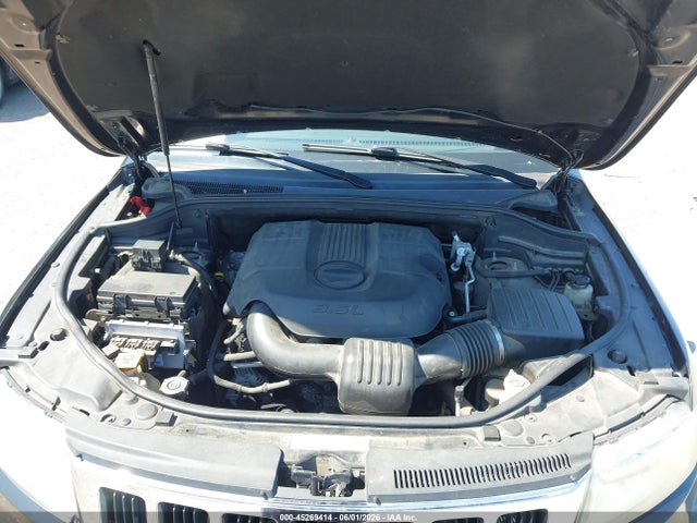 2011 Jeep Grand Cherokee Laredo მანქანა იყიდება აუქციონზე, vin: 1J4RR4GG4BC515389, აუქციონის ნომერი: 45269414