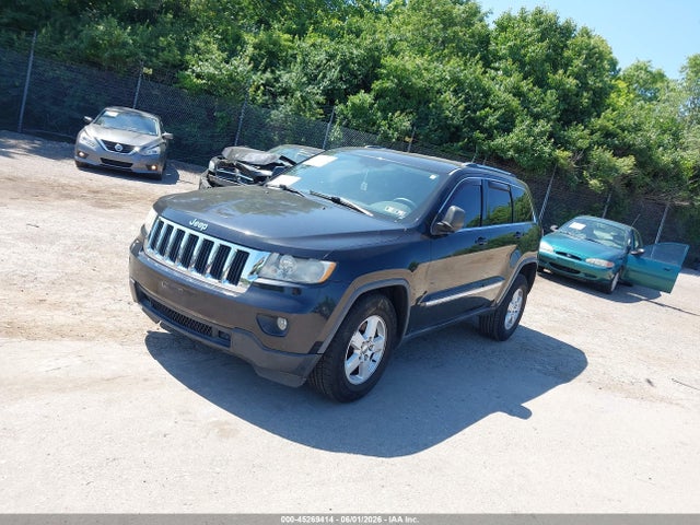 2011 Jeep Grand Cherokee Laredo მანქანა იყიდება აუქციონზე, vin: 1J4RR4GG4BC515389, აუქციონის ნომერი: 45269414