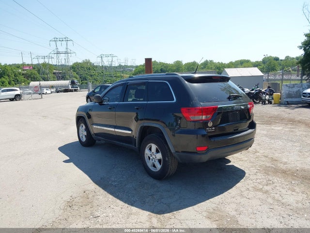 2011 Jeep Grand Cherokee Laredo მანქანა იყიდება აუქციონზე, vin: 1J4RR4GG4BC515389, აუქციონის ნომერი: 45269414