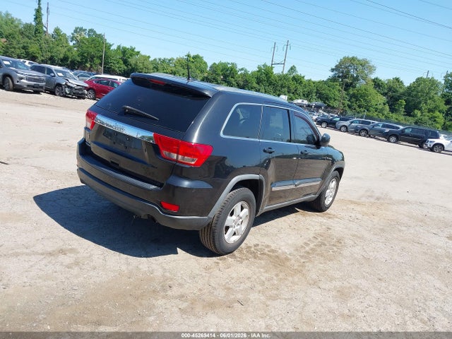 2011 Jeep Grand Cherokee Laredo მანქანა იყიდება აუქციონზე, vin: 1J4RR4GG4BC515389, აუქციონის ნომერი: 45269414