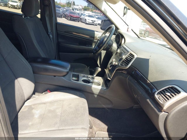 2011 Jeep Grand Cherokee Laredo მანქანა იყიდება აუქციონზე, vin: 1J4RR4GG4BC515389, აუქციონის ნომერი: 45269414