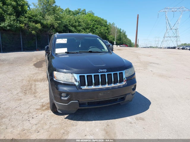 2011 Jeep Grand Cherokee Laredo მანქანა იყიდება აუქციონზე, vin: 1J4RR4GG4BC515389, აუქციონის ნომერი: 45269414