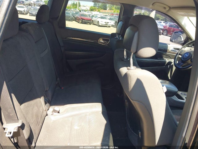 2011 Jeep Grand Cherokee Laredo მანქანა იყიდება აუქციონზე, vin: 1J4RR4GG4BC515389, აუქციონის ნომერი: 45269414