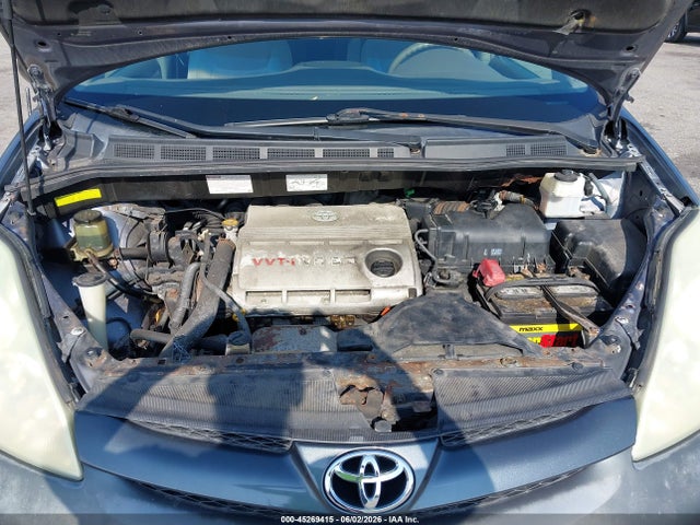 Продажа на аукционе авто 2006 Toyota Sienna Ce/le, vin: 5TDZA23C16S520817, номер лота: 45269415