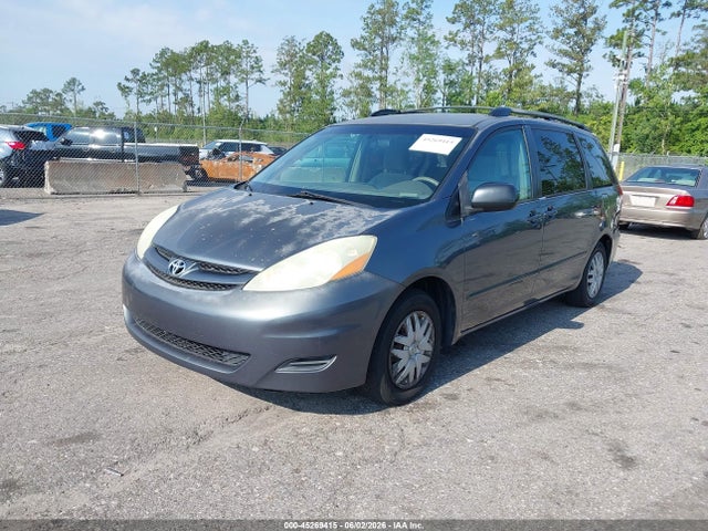 Продажа на аукционе авто 2006 Toyota Sienna Ce/le, vin: 5TDZA23C16S520817, номер лота: 45269415
