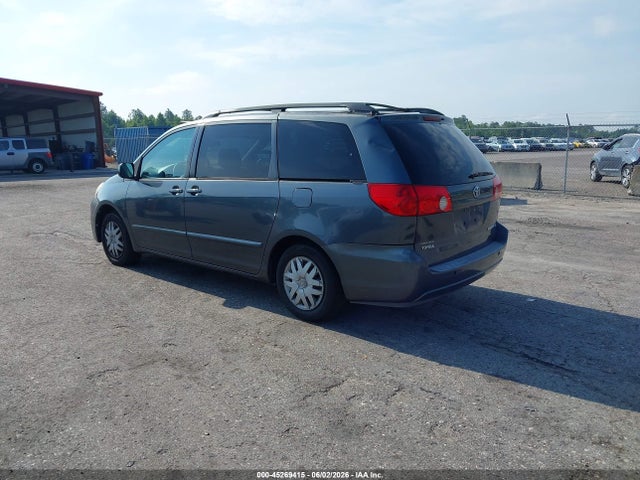 Продажа на аукционе авто 2006 Toyota Sienna Ce/le, vin: 5TDZA23C16S520817, номер лота: 45269415