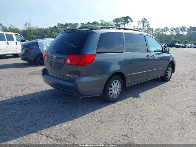 Продажа на аукционе авто 2006 Toyota Sienna Ce/le, vin: 5TDZA23C16S520817, номер лота: 45269415