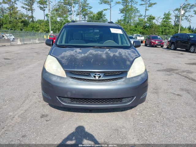 Продажа на аукционе авто 2006 Toyota Sienna Ce/le, vin: 5TDZA23C16S520817, номер лота: 45269415